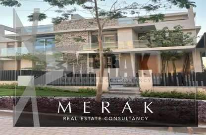Townhouse - 3 Bedrooms - 3 Bathrooms for sale in IL Bosco City - Mostakbal City Compounds - Mostakbal City - Future City - Cairo