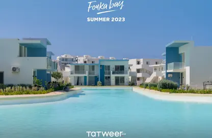 Chalet - 3 Bedrooms - 3 Bathrooms for sale in Fouka Bay - Qesm Marsa Matrouh - North Coast