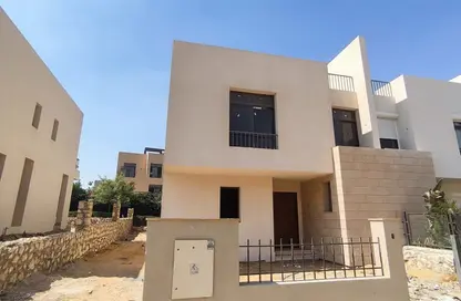 تاون هاوس - 3 غرف نوم - 4 حمامات للبيع في أو ويست - كمبوندات 6 أكتوبر - مدينة 6 أكتوبر - الجيزة