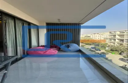 Apartment - 2 Bedrooms - 2 Bathrooms for rent in Lake View Residence - 5th Settlement Compounds - The 5th Settlement - New Cairo City - Cairo
