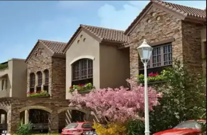 Townhouse - 3 Bedrooms - 4 Bathrooms for sale in At East - Mostakbal City Compounds - Mostakbal City - Future City - Cairo