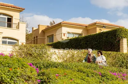 فيلا - 6 غرف نوم - 6 حمامات للبيع في ستون ريزيدنس - كمبوندات التجمع الخامس - التجمع الخامس - مدينة القاهرة الجديدة - القاهرة