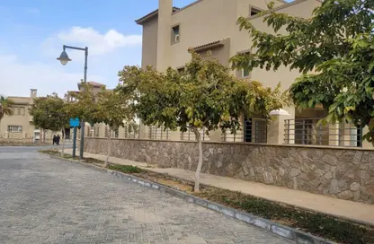 Townhouse - 4 Bedrooms - 4 Bathrooms for sale in Palm Hills Kattameya - El Katameya Compounds - El Katameya - New Cairo City - Cairo