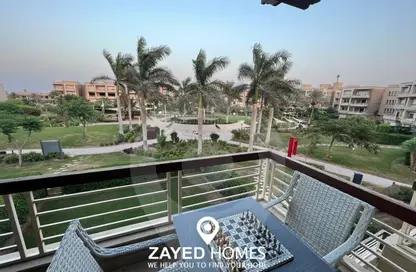 شقة - 2 غرف نوم - 3 حمامات للايجار في نيو جيزة - طريق مصر اسكندرية الصحراوي - مدينة 6 أكتوبر - الجيزة