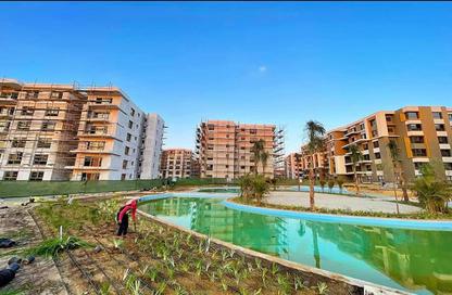 Apartment - 3 Bedrooms - 3 Bathrooms for sale in Palm Hills New Cairo - 5th Settlement Compounds - The 5th Settlement - New Cairo City - Cairo