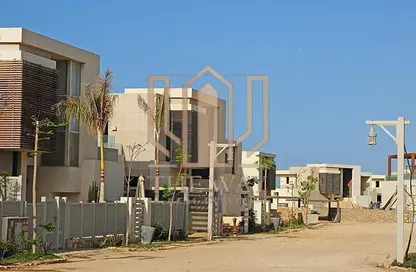 Chalet - 2 Bedrooms - 2 Bathrooms for sale in Hacienda White - Sidi Abdel Rahman - North Coast