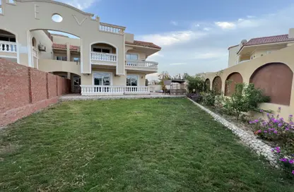 Villa - 2 Bedrooms - 1 Bathroom for rent in Tawila El Gouna - Al Gouna - Hurghada - Red Sea