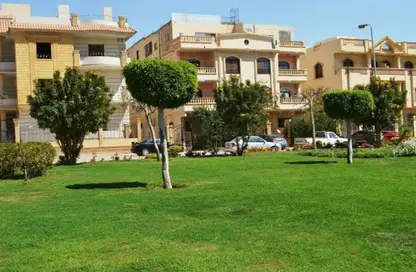 Duplex - 4 Bedrooms - 3 Bathrooms for rent in Area C - Ganoob El Acadimia - New Cairo City - Cairo