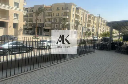 Shop - Studio - 1 Bathroom for sale in Mivida - 5th Settlement Compounds - The 5th Settlement - New Cairo City - Cairo