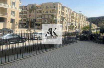 Shop - Studio - 1 Bathroom for sale in Mivida - 5th Settlement Compounds - The 5th Settlement - New Cairo City - Cairo