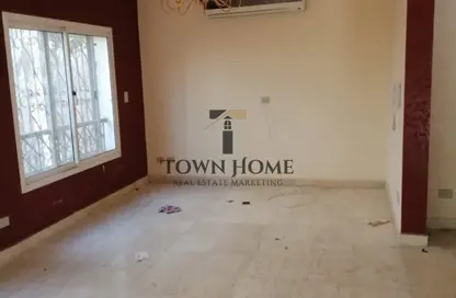 Villa - 4 Bedrooms - 3 Bathrooms for rent in Taha Hussein St. - Rehab City First Phase - Al Rehab - New Cairo City - Cairo