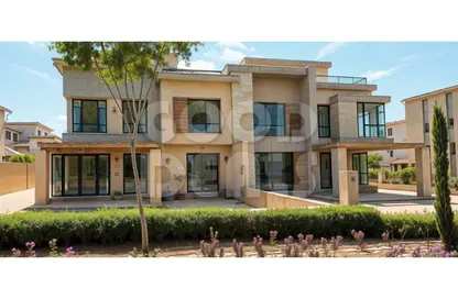 منزل مزدوج - 4 غرف نوم - 2 حمامات للبيع في سوان ليك ريزيدنس - كمبوندات التجمع الخامس - التجمع الخامس - مدينة القاهرة الجديدة - القاهرة منزل مزدوج - 4 غرف نوم - 2 حمامات للبيع في سوان ليك ريزيدنس - كمبوندات التجمع الخامس - التجمع الخامس - مدينة القاهرة الجديدة - القاهرة