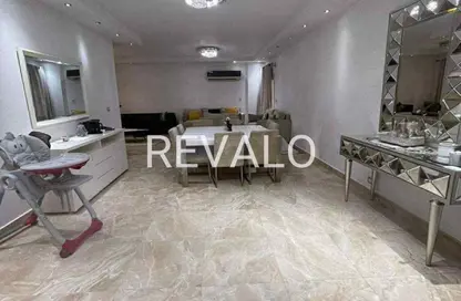 Apartment - 3 Bedrooms - 2 Bathrooms for rent in Al Khamayel city - Sheikh Zayed Compounds - Sheikh Zayed City - Giza