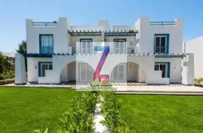 Chalet - 2 Bedrooms - 2 Bathrooms for sale in Mountain View - Ras Al Hekma - North Coast