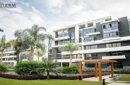 Apartment - 2 Bedrooms - 2 Bathrooms for sale in W Signature By Waterway - South Investors Area - New Cairo City - Cairo