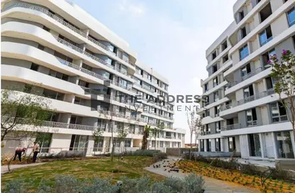 Apartment - 2 Bedrooms - 1 Bathroom for sale in Bloomfields - Mostakbal City Compounds - Mostakbal City - Future City - Cairo