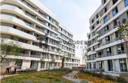 Apartment - 2 Bedrooms - 1 Bathroom for sale in Bloomfields - Mostakbal City Compounds - Mostakbal City - Future City - Cairo