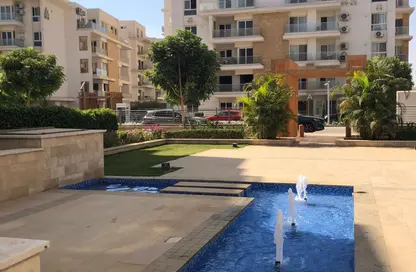 Apartment - 3 Bedrooms - 2 Bathrooms for rent in Mountain View iCity October - 6 October Compounds - 6 October City - Giza