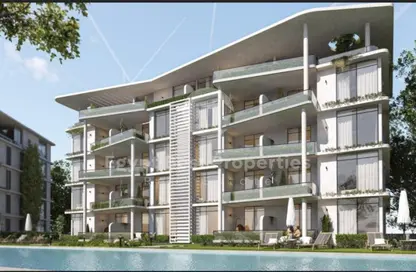 Chalet - 2 Bedrooms - 2 Bathrooms for sale in Safia - Ras Al Hekma - North Coast