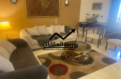 Apartment - 2 Bedrooms - 2 Bathrooms for rent in El Rehab Extension - Al Rehab - New Cairo City - Cairo