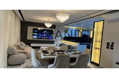 دوبلكس - 3 غرف نوم - 3 حمامات للايجار في هايد بارك - مدينة القاهرة الجديدة - القاهرة