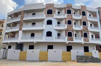 Apartment - 3 Bedrooms - 2 Bathrooms for sale in El Motamayez District - Badr City - Cairo