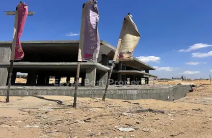 Clinic - Studio - 1 Bathroom for sale in O West - 6 October Compounds - 6 October City - Giza