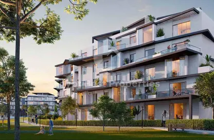 Apartment - 3 Bedrooms - 4 Bathrooms for sale in Allegria - Sheikh Zayed Compounds - Sheikh Zayed City - Giza