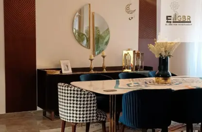 Apartment - 4 Bedrooms - 3 Bathrooms for sale in El Banafseg 7 - El Banafseg - New Cairo City - Cairo