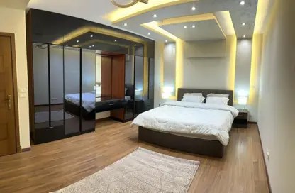 Apartment - 3 Bedrooms - 2 Bathrooms for rent in El Rehab Extension - Al Rehab - New Cairo City - Cairo