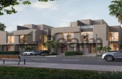 تاون هاوس - 3 غرف نوم - 3 حمامات للبيع في بالم هيلز نيو كايرو - كمبوندات التجمع الخامس - التجمع الخامس - مدينة القاهرة الجديدة - القاهرة