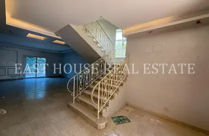 Villa - 4 Bedrooms - 4 Bathrooms for rent in El Rehab Extension - Al Rehab - New Cairo City - Cairo