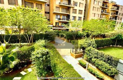 Apartment - 2 Bedrooms - 2 Bathrooms for rent in Eastown - 5th Settlement Compounds - The 5th Settlement - New Cairo City - Cairo