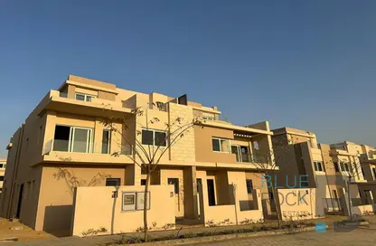 فيلا - 4 غرف نوم - 4 حمامات للبيع في تواني هايد بارك - كمبوندات 6 أكتوبر - مدينة 6 أكتوبر - الجيزة