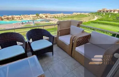 شاليه - 3 غرف نوم - 2 حمامات للبيع في تلال السخنة - العين السخنة - السويس