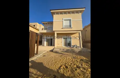 Villa - 4 Bedrooms - 4 Bathrooms for sale in Rayhan Villas - Ext North Inves Area - New Cairo City - Cairo