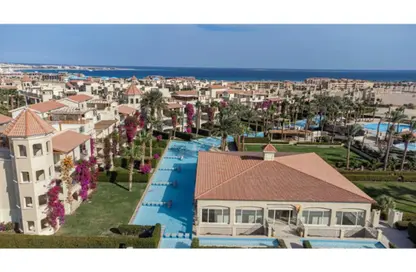 Apartment - 2 Bedrooms - 2 Bathrooms for sale in Veranda - Sahl Hasheesh - Hurghada - Red Sea