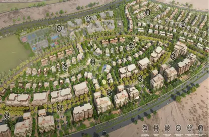 Villa - 4 Bedrooms - 4 Bathrooms for sale in City Gate - 5th Settlement Compounds - The 5th Settlement - New Cairo City - Cairo