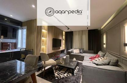 Penthouse - 2 Bedrooms - 4 Bathrooms for sale in Mountain View Hyde Park - 5th Settlement Compounds - The 5th Settlement - New Cairo City - Cairo
