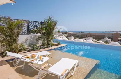 Chalet - 1 Bedroom - 2 Bathrooms for sale in Mesca - Soma Bay - Safaga - Hurghada - Red Sea