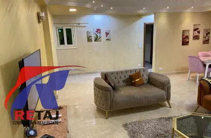 Apartment - 3 Bedrooms - 2 Bathrooms for rent in Abbas Al Akkad St. - 1st Zone - Nasr City - Cairo Apartment - 3 Bedrooms - 2 Bathrooms for rent in Abbas Al Akkad St. - 1st Zone - Nasr City - Cairo