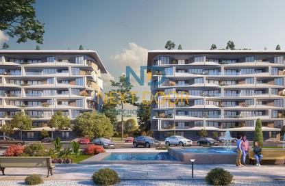 Apartment - 3 Bedrooms - 2 Bathrooms for sale in Sky Capital - New Capital Compounds - New Capital City - Cairo