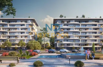 شقة - 3 غرف نوم - 2 حمامات للبيع في سكاى كابيتال - كمبوندات العاصمة الإدارية الجديدة - العاصمة الإدارية الجديدة - القاهرة