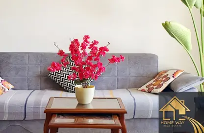 Duplex - 3 Bedrooms - 3 Bathrooms for rent in Porto New Cairo - 5th Settlement Compounds - The 5th Settlement - New Cairo City - Cairo