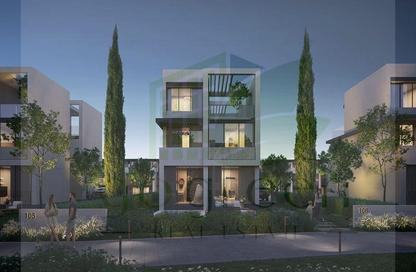 Apartment - 1 Bedroom - 1 Bathroom for sale in Hyde Park - 5th Settlement Compounds - The 5th Settlement - New Cairo City - Cairo