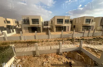 Villa - 3 Bedrooms - 3 Bathrooms for sale in Badya Palm Hills - 6 October Compounds - 6 October City - Giza