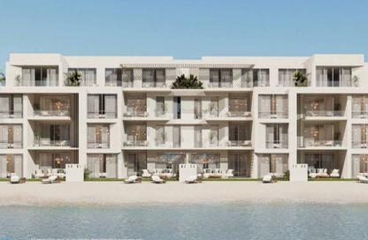 Apartment - 2 Bedrooms - 2 Bathrooms for sale in Mar Bay - Ras Al Hekma - North Coast