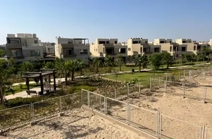 Twin House - 4 Bedrooms - 4 Bathrooms for sale in The Crown - Cairo Alexandria Desert Road - 6 October City - Giza
