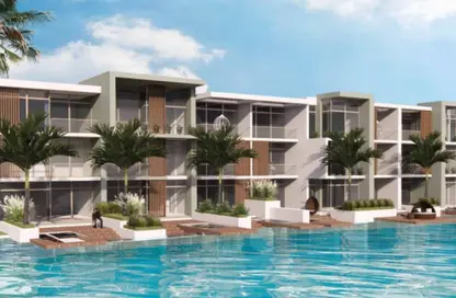 Chalet - 4 Bedrooms - 4 Bathrooms for sale in Summer - Ras Al Hekma - North Coast