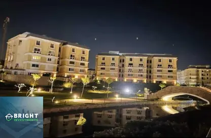 Apartment - 3 Bedrooms - 3 Bathrooms for sale in Mountain View Hyde Park - 5th Settlement Compounds - The 5th Settlement - New Cairo City - Cairo